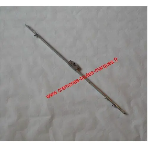 Crémone ROTO 2731 axe 17 pour coulissant